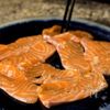 【必見！】味で差がつく！サーモンのカルパッチョの工程3