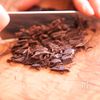 コーヒー香るチョコレートスコーンCoffee-Scentedの工程1
