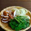 オサムプルコギ(いかと豚バラの旨辛炒め)【韓国料理】の工程4