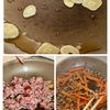 10分で簡単♡チンゲン菜と豚ひき肉の中華炒め【ごはんすすむ】の工程2