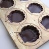 【グルテンフリー♪】米粉のザッハトルテ風マドレーヌの工程8