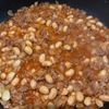 yu-kiの作ってみた!投稿(大豆とひき肉のピリ辛ケチャップ炒め【作り置きにも】)