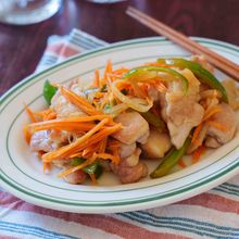 【やみつき】冷凍ストックで即完成!さっぱり鶏肉の南蛮漬け