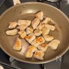 きゅうりを炒める？｢鶏ときゅうりのうまみだし炒め｣の工程2