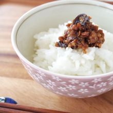 ご飯がすすむ!麹発酵おかず味噌