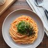 【おかか明太子のレンチンパスタ】レンジで一発！和えるだけ！の工程4