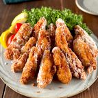 【手羽中の唐揚げ】絶品！ザクザクチキン