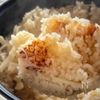 香りでごはんがもっと美味しく!新生姜の炊き込みごはん♪の工程3