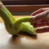 野菜界のなめろう？！　ナスの塩たたきの工程6