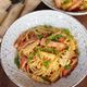 【筍とベーコンのバター醤油スパゲティ】食べたら虜♪春のパスタ