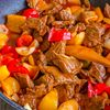 お手頃価格のお肉でも美味しい！！チャップステーキの工程6