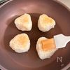 BBQでも大活躍♪黄金比率のタレが絶品焼きおにぎりの工程2