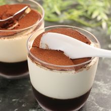 ティラミス＆コーヒーゼリー　パリパリチョコレート