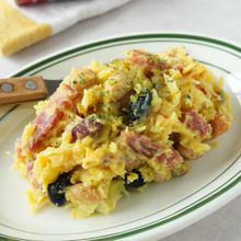 あまじょっぱハマる！【お芋とお豆のスパイシーデリサラダ】