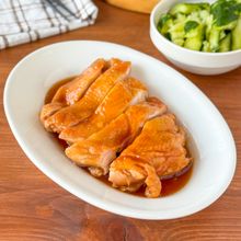 【沖縄の人気お弁当屋さんの再現レシピ🌺】
鶏もも肉の甘辛煮