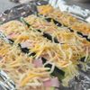 【ズッキーニピザ】人気の焼くまで3分シリーズ♪の工程3
