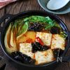 【麻辣湯(ユ)豆腐】寒い日は旨辛鍋で