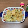 628087の作ってみた!投稿(【鶏むね肉とキャベツの味噌炒め】食材2つ!10分で完成♡)