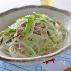 塩チャプチェ