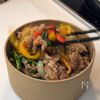 10分で完成!【豚プルコギ丼】の工程5