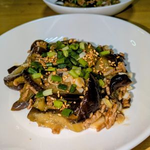joe sanの作ってみた!投稿(なすとひき肉のコク旨とろみ煮)