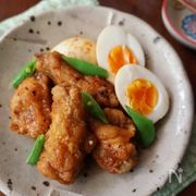豆板醤が決め手！ピリッと辛い鶏肉のスタミナレシピ