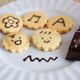 チョコ不使用！チョコペン♪ココアパウダーと袋で簡単♪