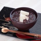【圧力鍋】基本のおぜんざい・渋切り不要（下ゆでなし）