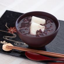 【圧力鍋】基本のおぜんざい・渋切り不要（下ゆでなし）
