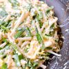 豆腐ニラチヂミの工程3
