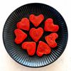 バレンタインにも是非❤︎薄切り牛肉のロールステーキの工程5