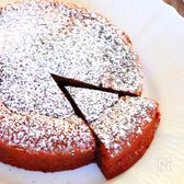 【手作りバレンタインチョコ】基本の濃厚ガトーショコラのレシピ
