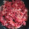 はちみつでやわらか♪家族に人気の豚こま生姜焼きの工程1