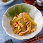 ふきとあげのいなか煮
