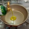 【再現】洋麺屋五右衛門の！玉子のペペロンチーノ♪の工程3
