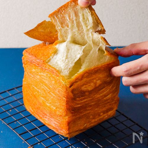ミルフィーユ食パン