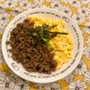 かぼすの作ってみた!投稿(【子どもも大好き！】我が家の基本の二色丼)