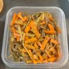 みらりの作ってみた!投稿(飽きない常備菜【糸こんにゃくのきんぴら】)