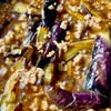 ワンパン10分！【揚げなすのそぼろ煮】ごはんがすすむ♪の工程6
