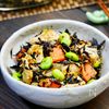 鰹節の旨みで♪豆腐ごろっと、ひじきの炒り煮の工程5
