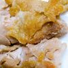 たたっちの作ってみた!投稿(皮パリッパリ！シンプルな味付けで♪『パリパリチキンステーキ』)