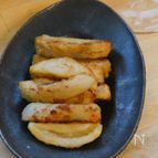 蓮根の唐揚げ