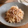 腸活副菜♡【切り干し大根と新たまねぎのさっぱりサラダ】