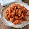 冷めてもおいしい!豚こまヤンニョム♪お弁当にも◎