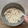 【牛肉とたくあんの巻き寿司】子どもも大人も喜ぶ！の工程1