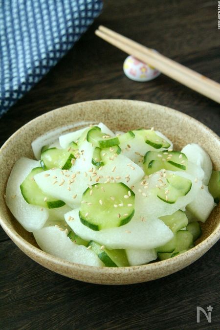 さっぱり美味しい！とうがんの甘酢漬け