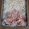 やみつき♡【豚肉とれんこんの甘酢だれ】シャキッと♪香ばしい◎の下準備