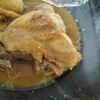 1207859の作ってみた!投稿(レンジで簡単♪鶏もも肉の甘酢マヨチキン)