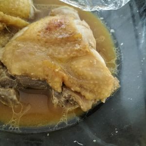 1207859の作ってみた!投稿(レンジで簡単♪鶏もも肉の甘酢マヨチキン)