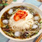 【もずくそうめん】トゥルトゥルしゃきしゃき！